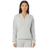 Sudadera Rip Curl Cosy V "Gris Claro"