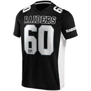 Camiseta De Futbol Fanatics Las Vegas Raider