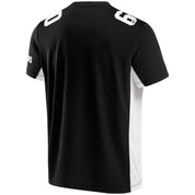 Camiseta De Futbol Fanatics Las Vegas Raider