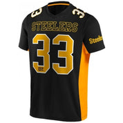 Camiseta De Manga Corta Fanatics Pittsburgh Steelers