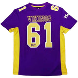 Minnesota Vikings Fanatics Football Jersey