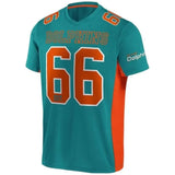 Fanatics Miami Dolphins Basketball Jersey