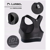 Sujetador Lurbel Cristallo Bra