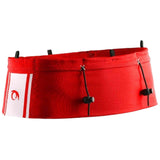 Cinturon Lurbel Loop Two "Rojo / Blanco"