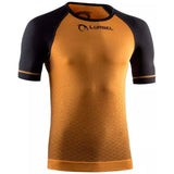 Camiseta De Manga Corta Lurbel  amarillo