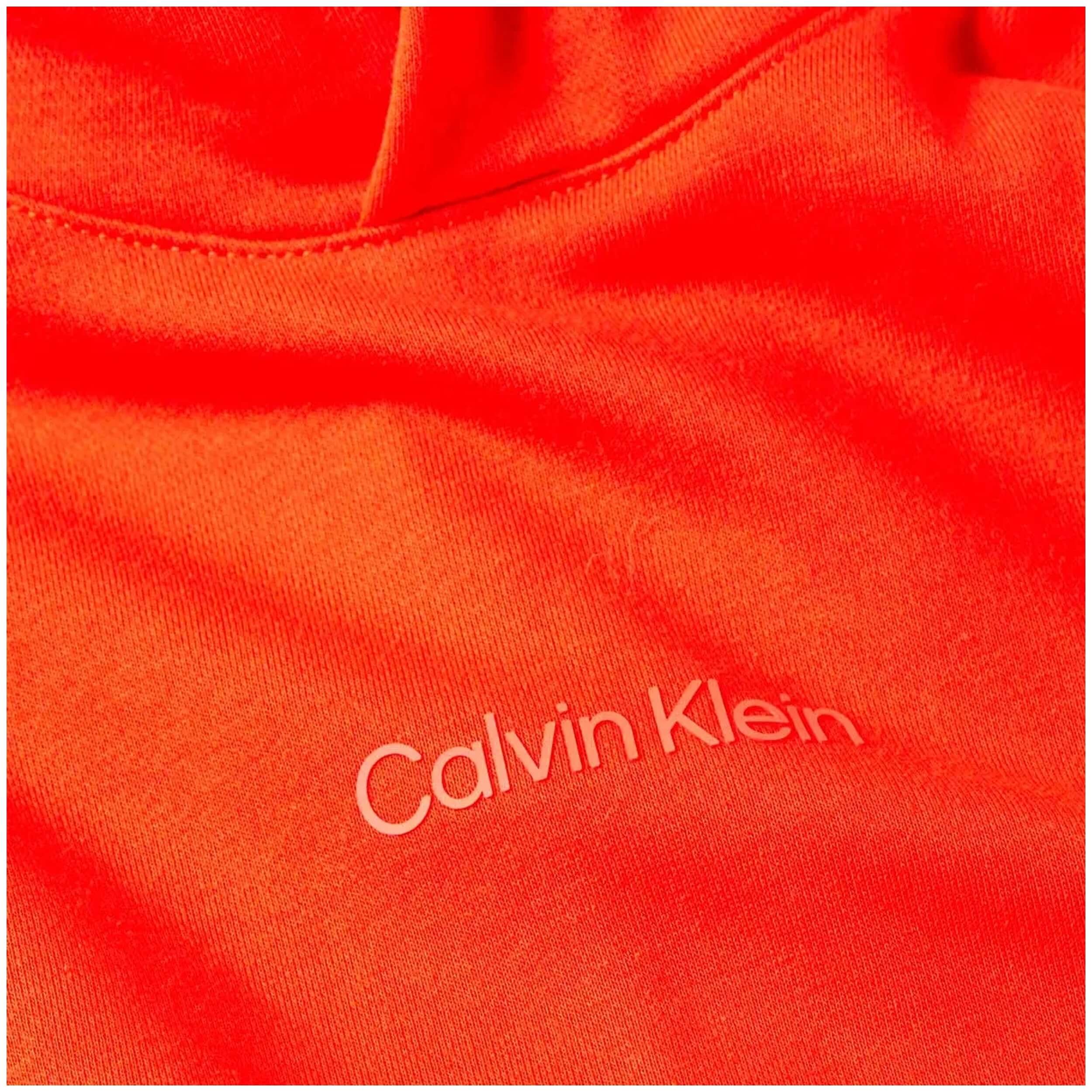 Sudadera Con Capucha Calvin Klein