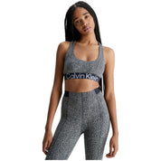 Top Calvin Klein Wo-Medium Support Sports Bra