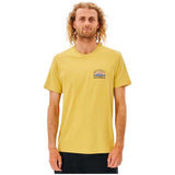 Camiseta De Manga Corta Rip Curl 00Imte-8126