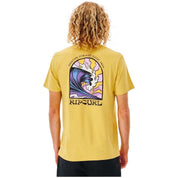 Camiseta De Manga Corta Rip Curl 00Imte-8126
