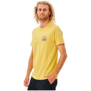 Camiseta De Manga Corta Rip Curl 00Imte-8126