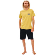 Camiseta De Manga Corta Rip Curl 00Imte-8126