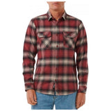 Sobrecamisa Rip Curl Count Flannel "Apple Butter"