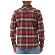 Sobrecamisa Rip Curl Count Flannel "Apple Butter"