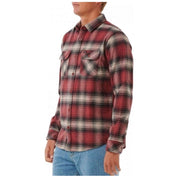 Sobrecamisa Rip Curl Count Flannel "Apple Butter"