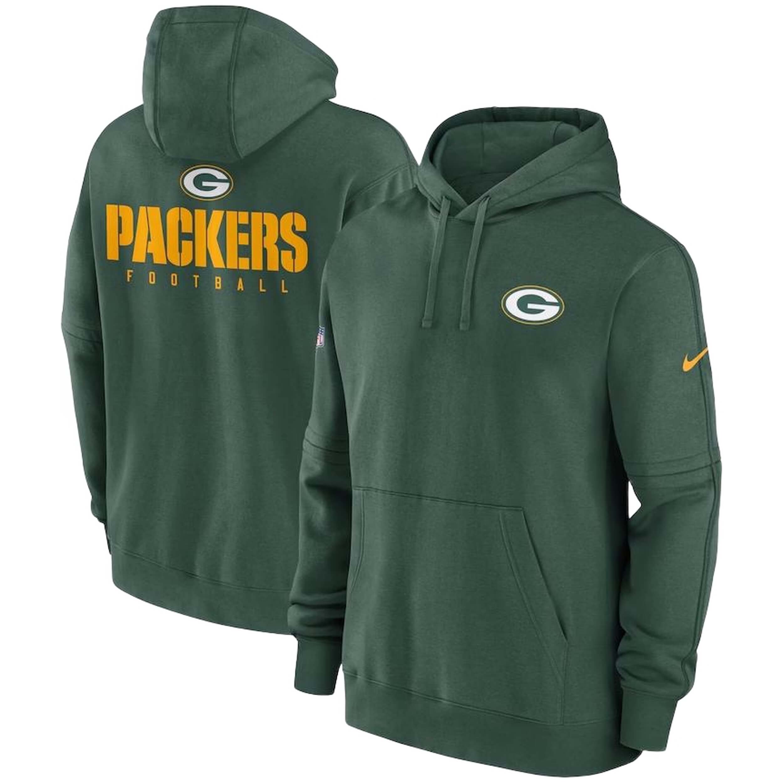 Sudadera Con Capucha Nike Sideline Club