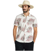 Camisa Brixton Charter Print