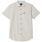 Camisa Brixton Charter Print