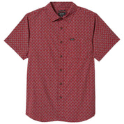 Camisa Brixton Charter Print