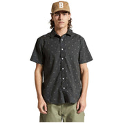 Camisa Brixton Charter Print