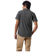 Camisa Brixton Charter Print