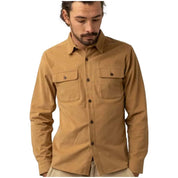 Rhythm Brushed Twill Shirt