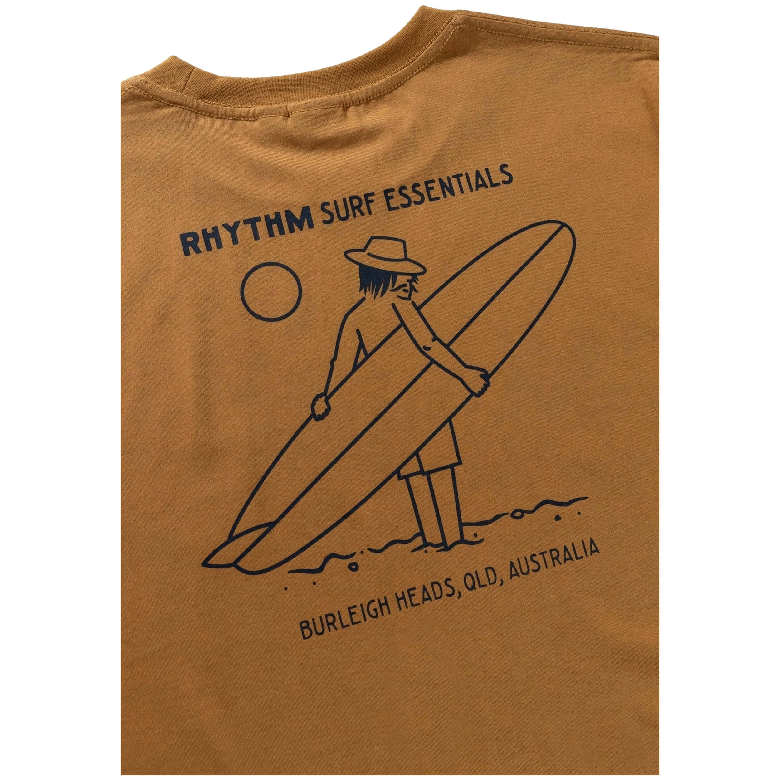 Rhythm Lull Short Sleeve T-Shirt