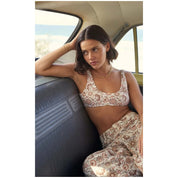 Bikini Completo Rhythm Raya Paisley Crop