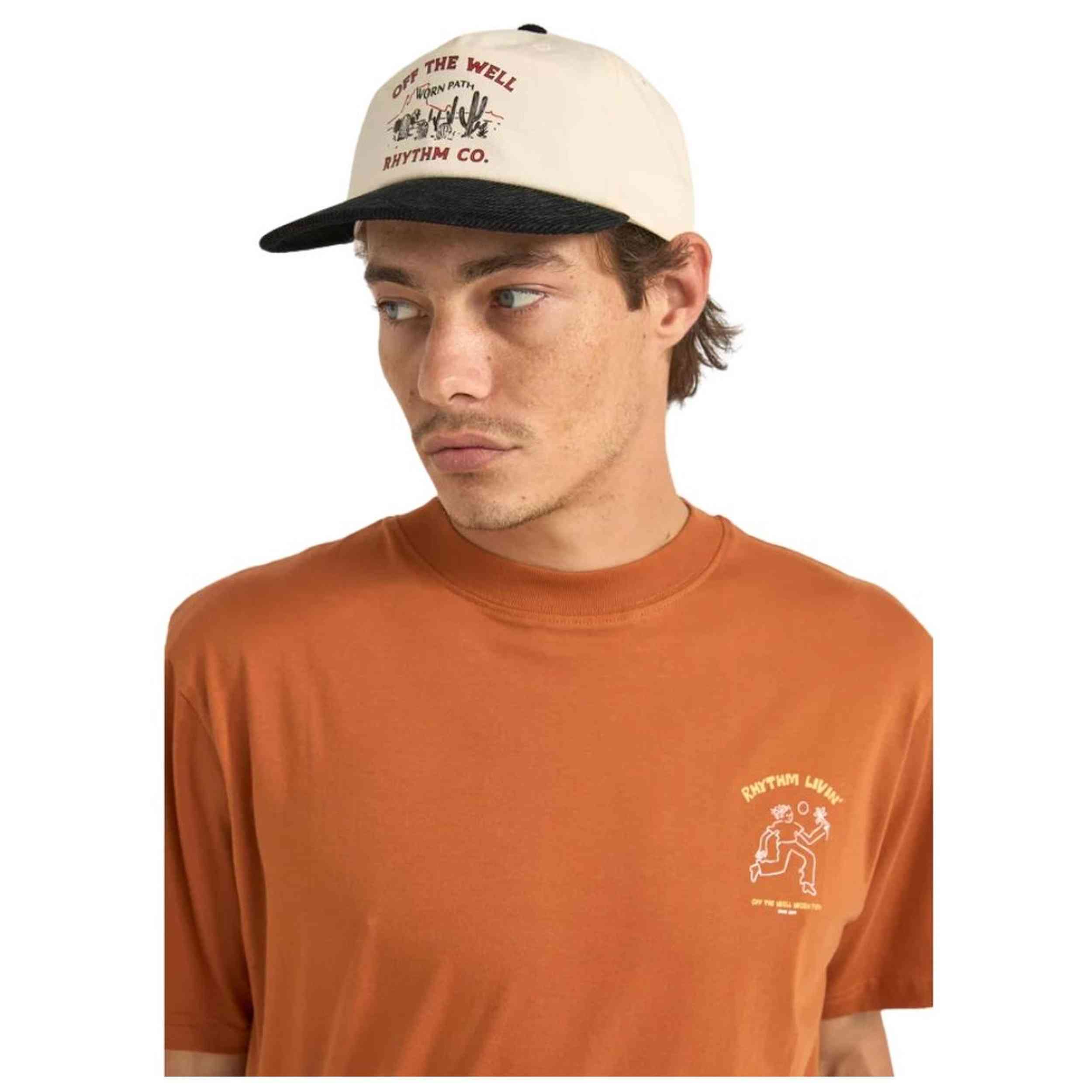 Gorra Rhythm Worn Path