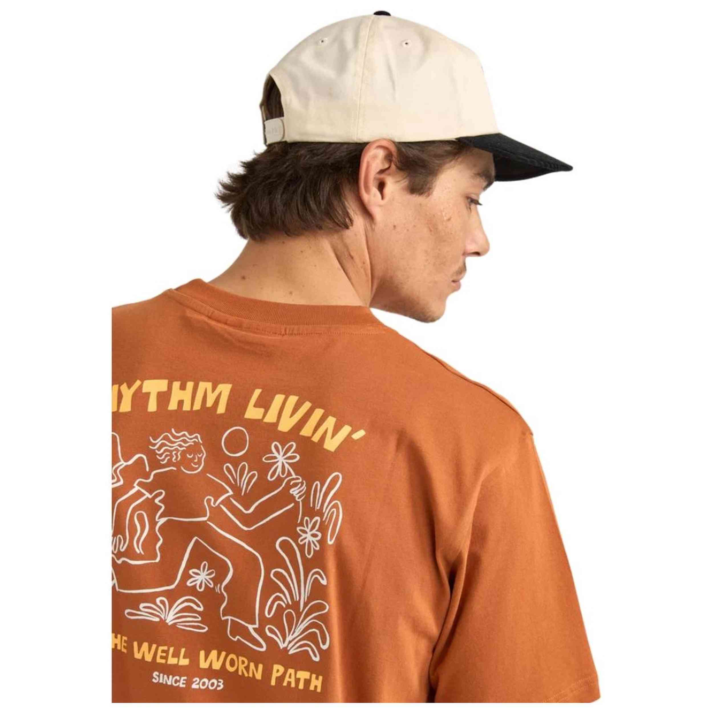 Gorra Rhythm Worn Path