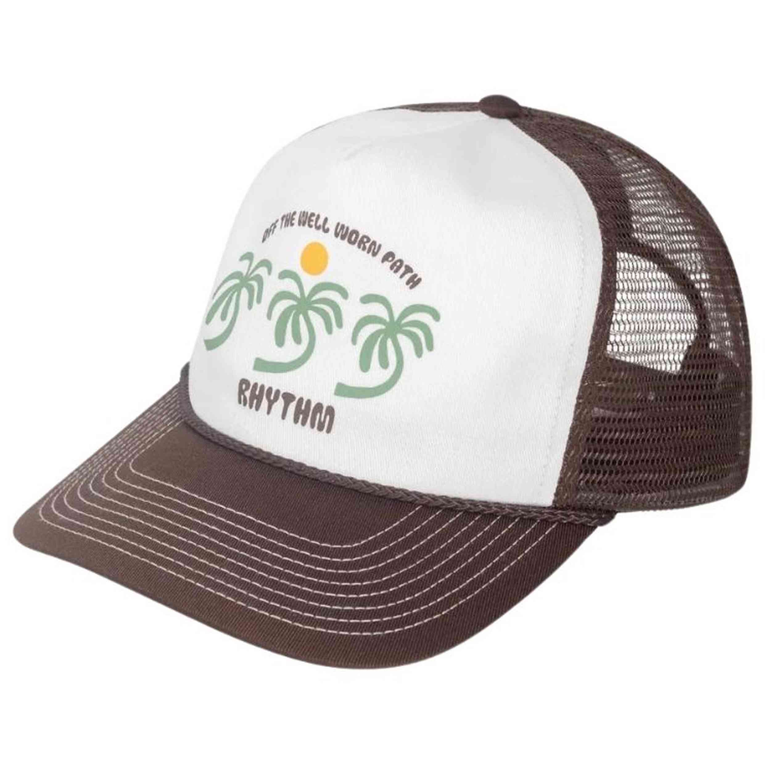 Gorra Rhythm Trees Trucker