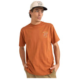 Camiseta De Manga Corta Rhythm