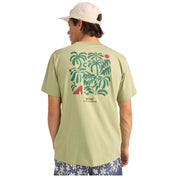 Camiseta De Manga Corta Rhythm Trees