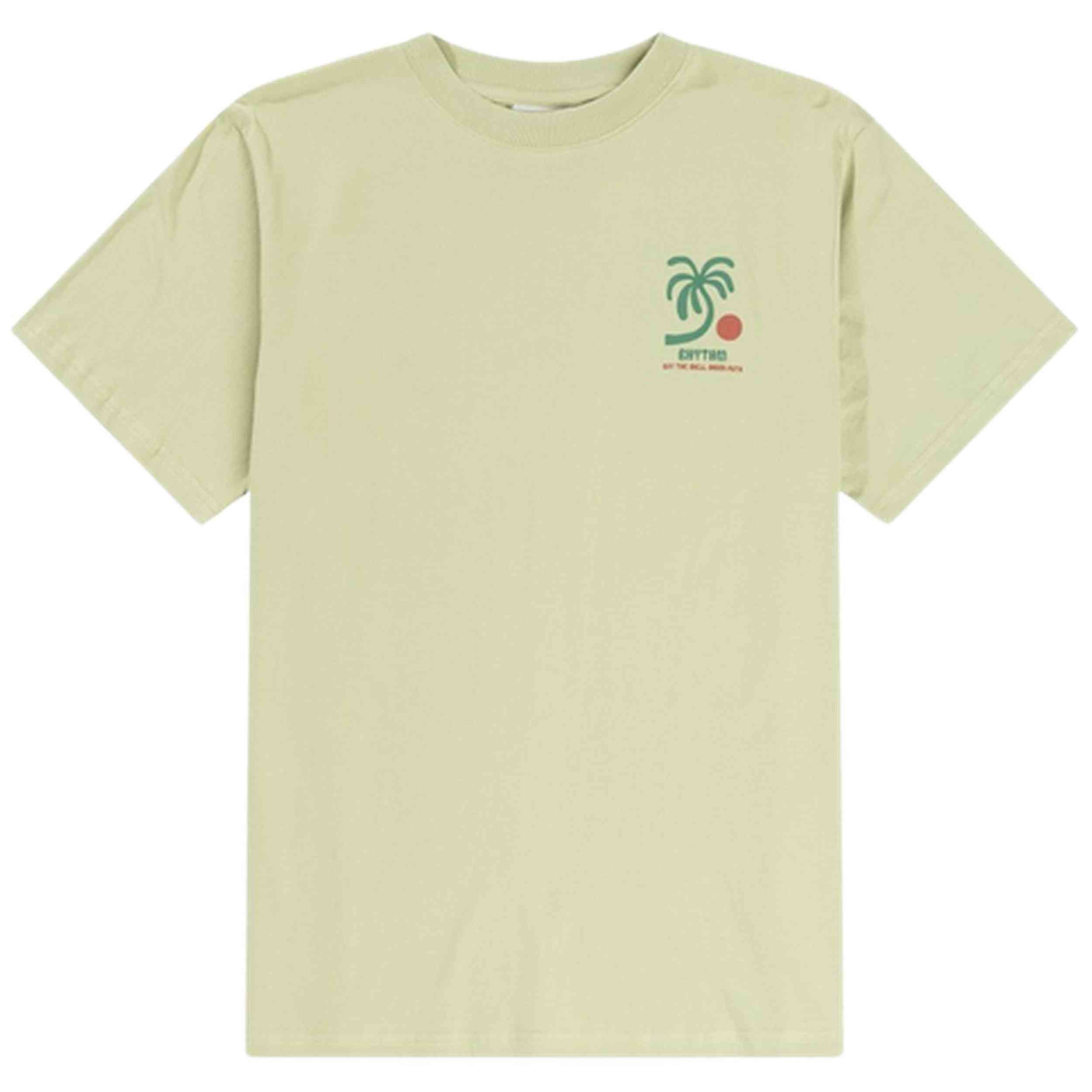 Camiseta De Manga Corta Rhythm Trees