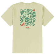 Camiseta De Manga Corta Rhythm Trees