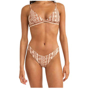 Braguita De Bikini Rhythm Seafarer Hi Cut