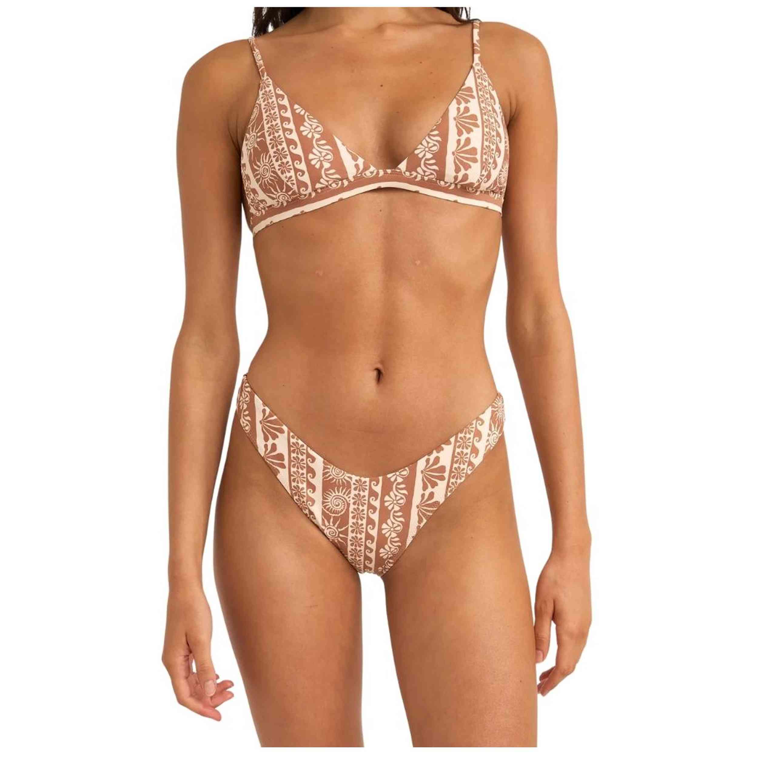 Braguita De Bikini Rhythm Seafarer Hi Cut