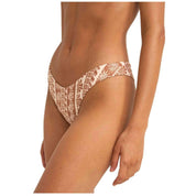 Braguita De Bikini Rhythm Seafarer Hi Cut