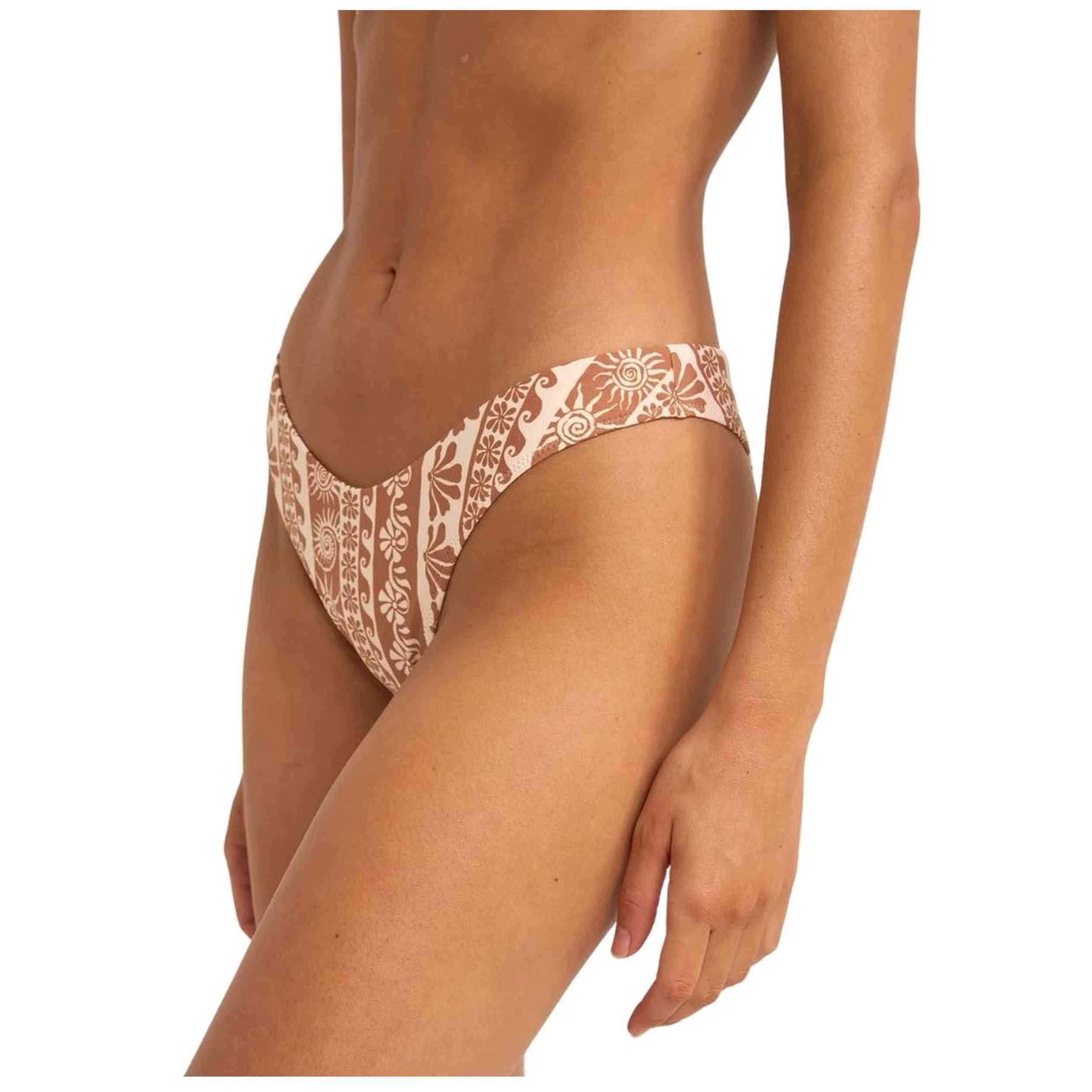 Braguita De Bikini Rhythm Seafarer Hi Cut