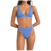 Top De Bikini Rhythm Isla Rib Tri