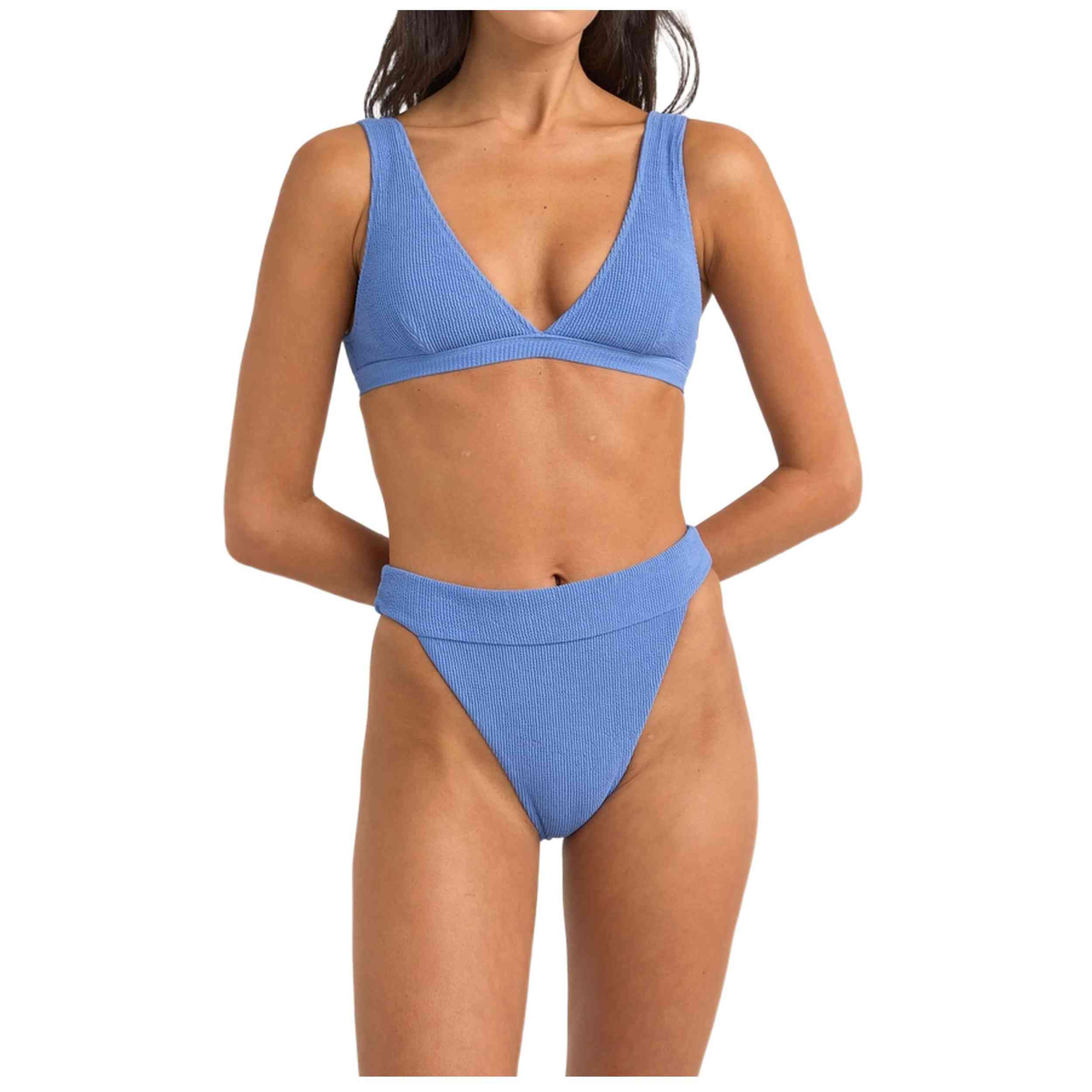 Top De Bikini Rhythm Isla Rib Tri