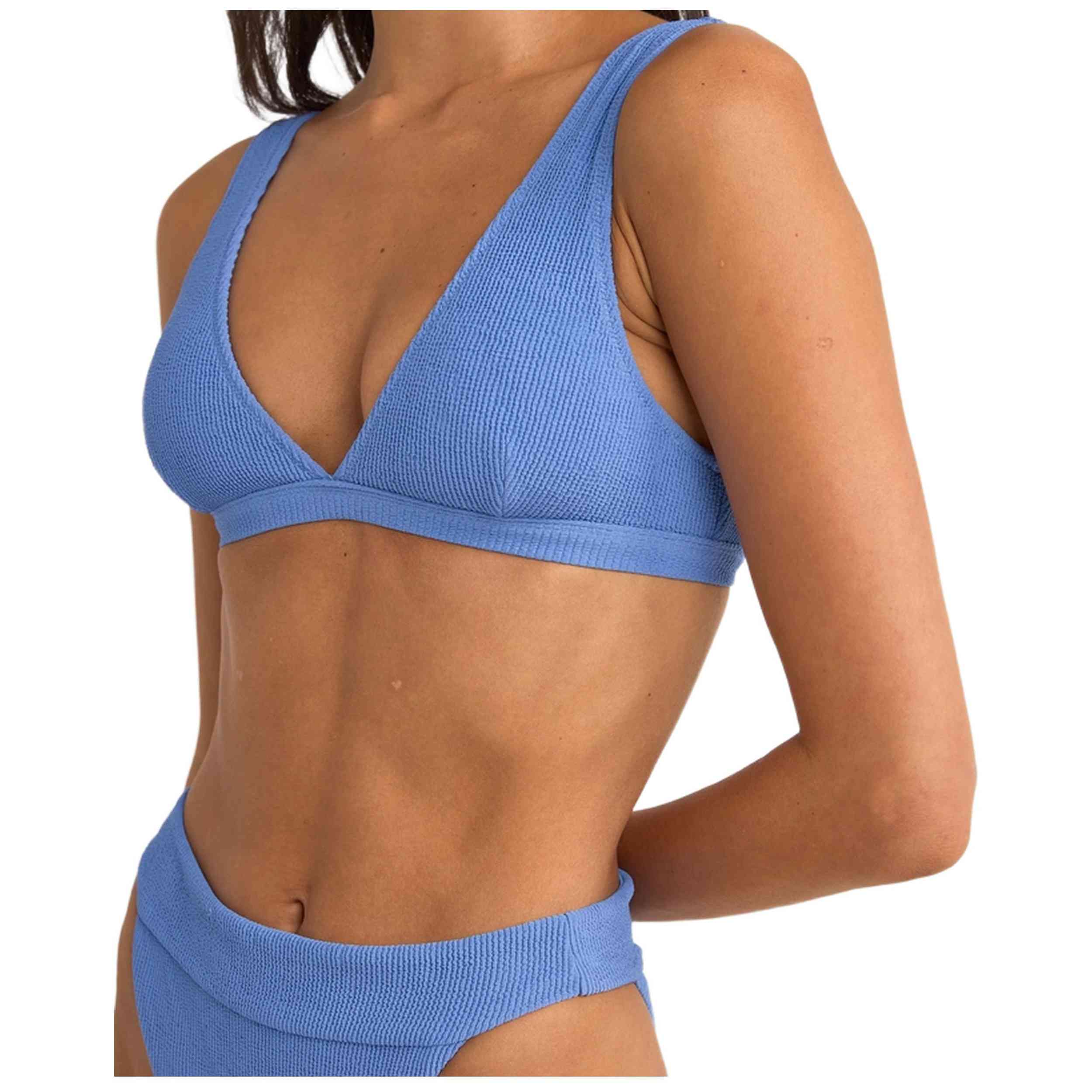 Top De Bikini Rhythm Isla Rib Tri