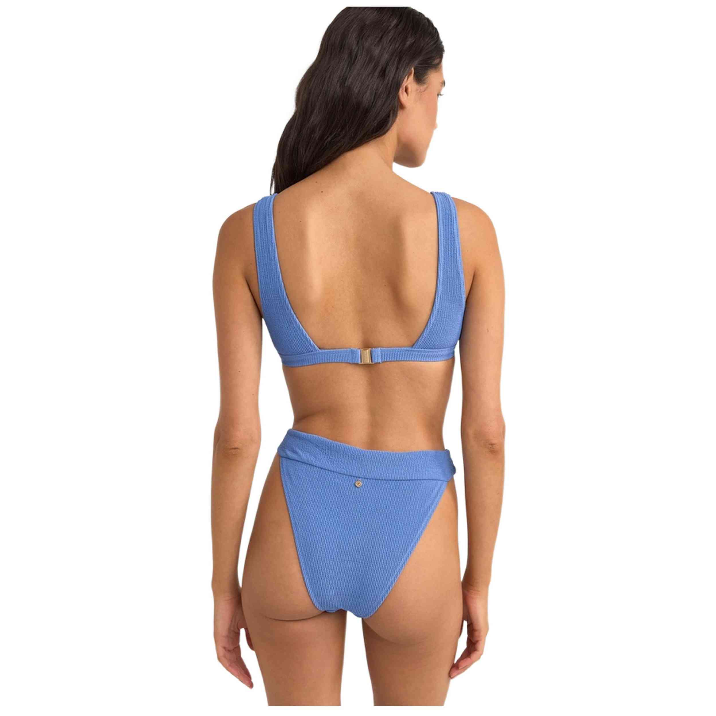 Top De Bikini Rhythm Isla Rib Tri