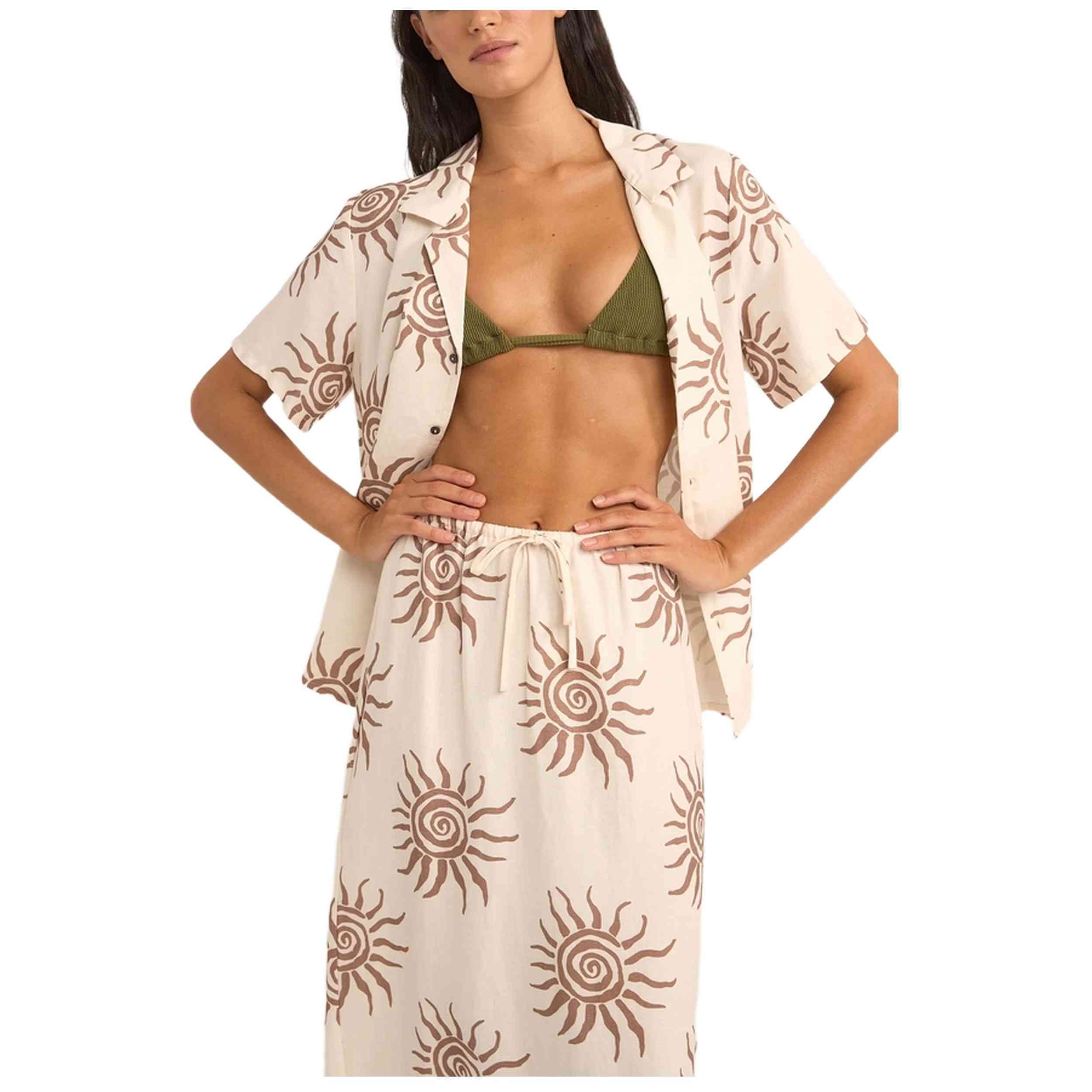 Blusa Rhythm Seafarer