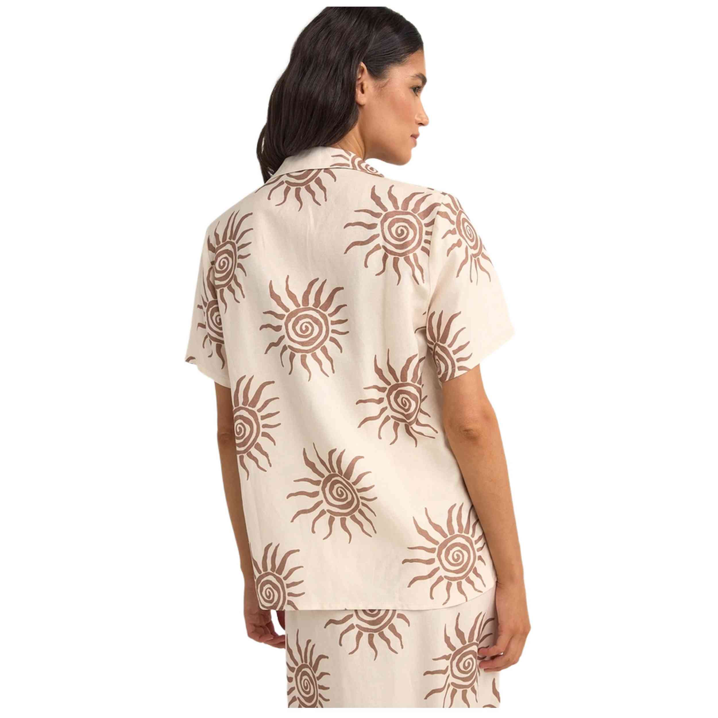 Blusa Rhythm Seafarer