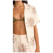 Blusa Rhythm Seafarer
