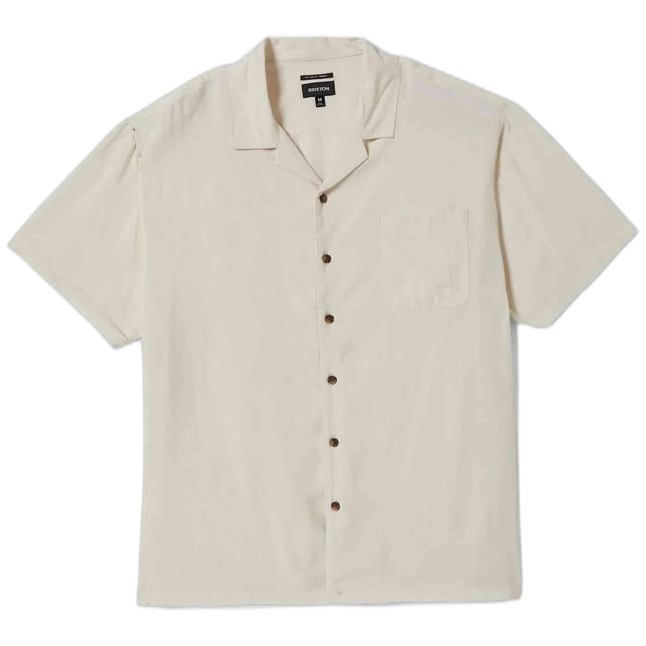 Camisa Brixton Bunker