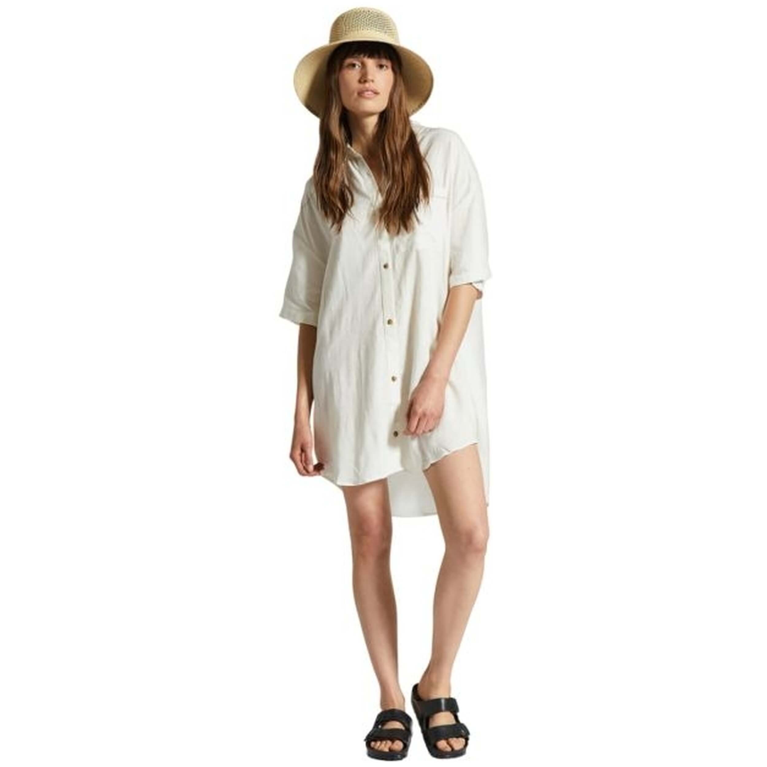 Camiseta Vestido Brixton Condesa Linen