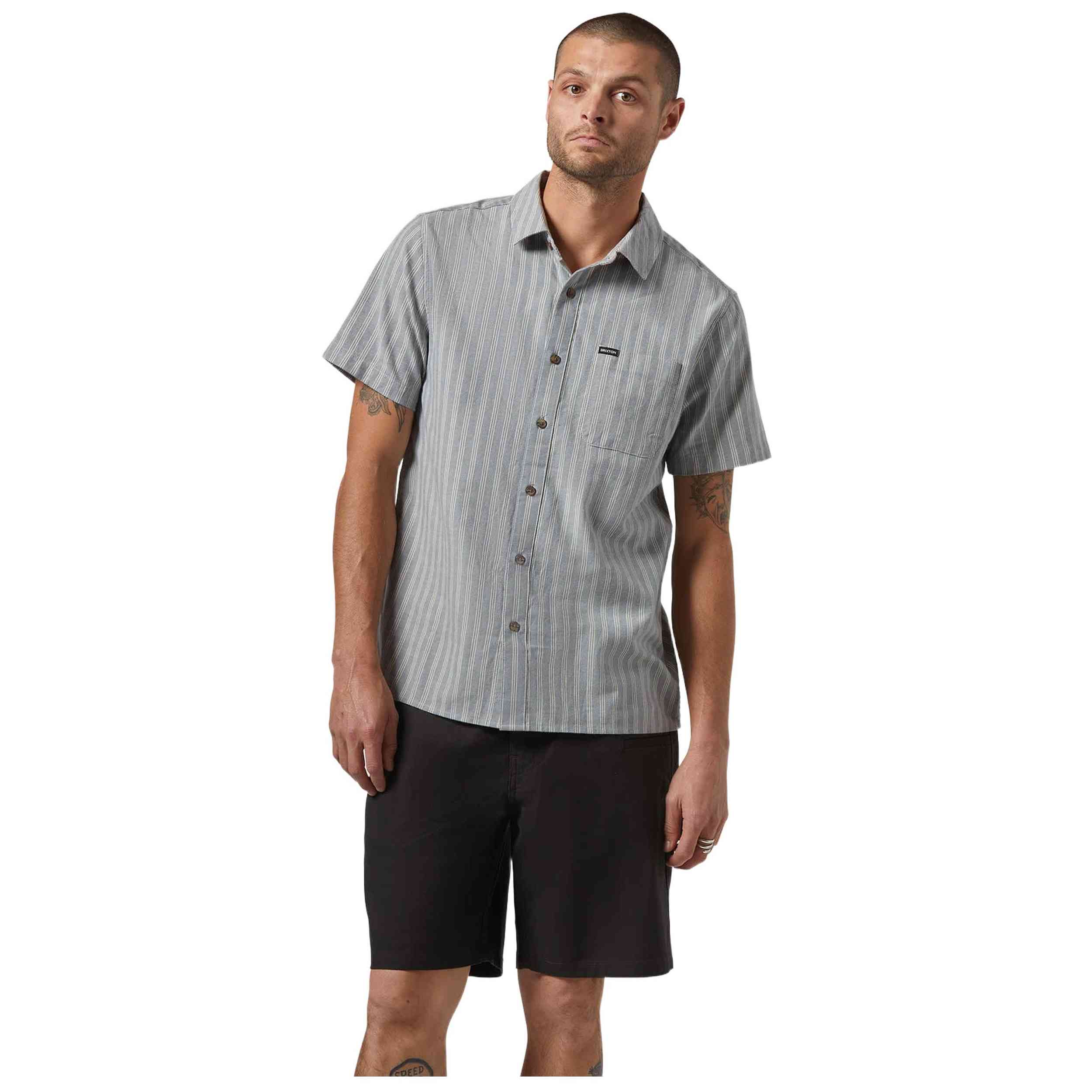 Camisa Brixton 01442-Bsbws
