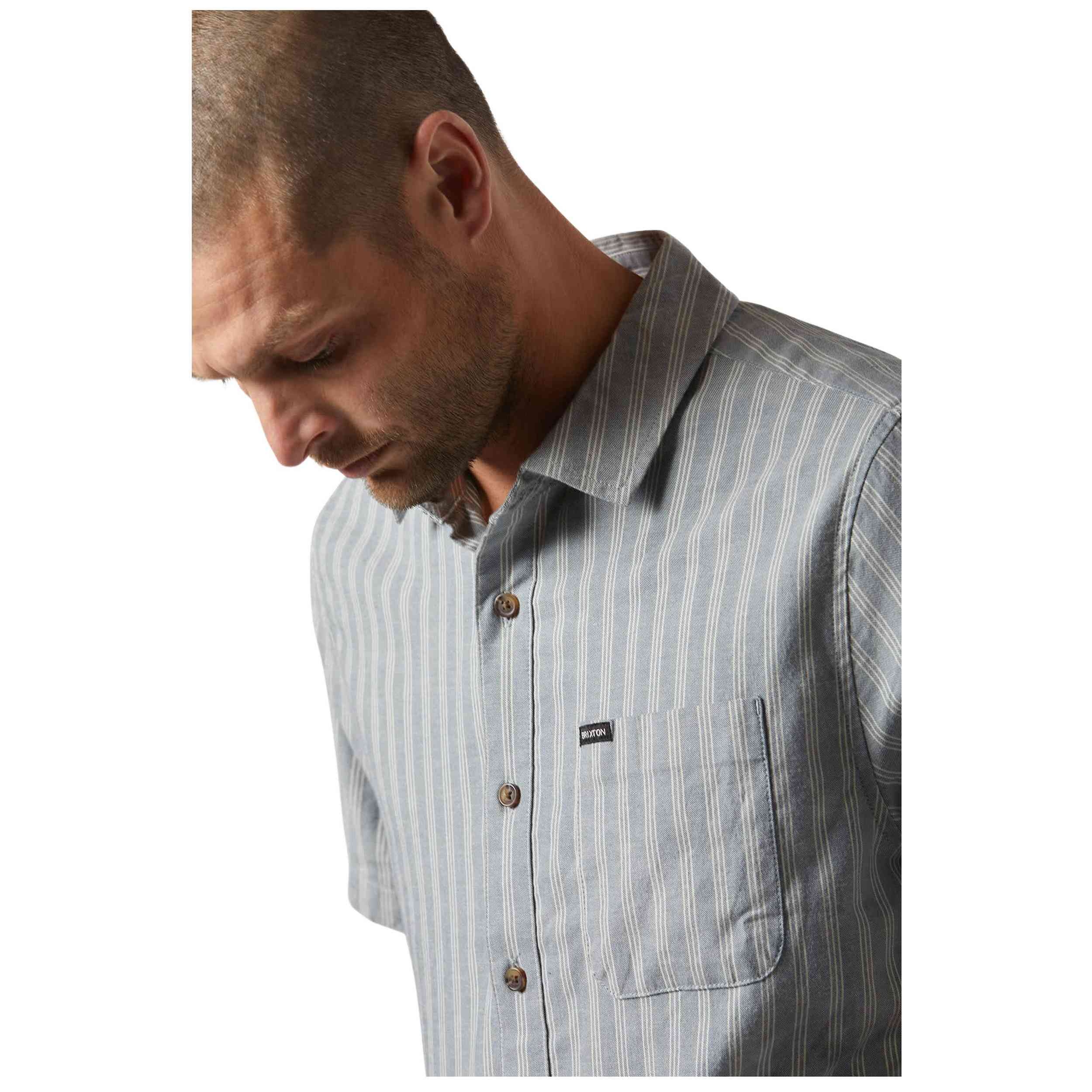 Camisa Brixton 01442-Bsbws