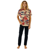 Camisa Rip Curl Barrel Killa